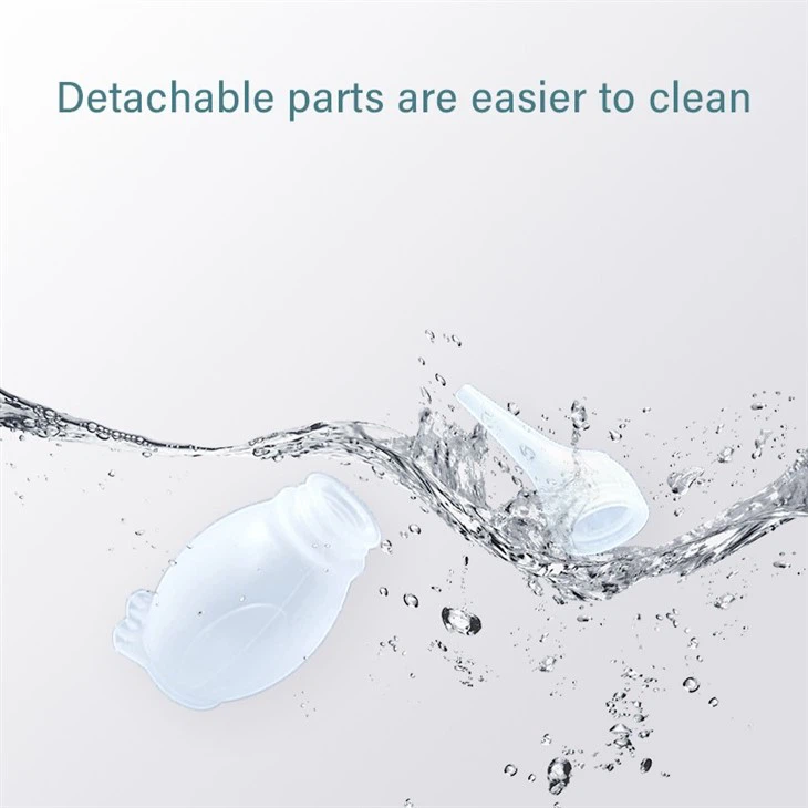 Manual Nasal Aspirator For Babies