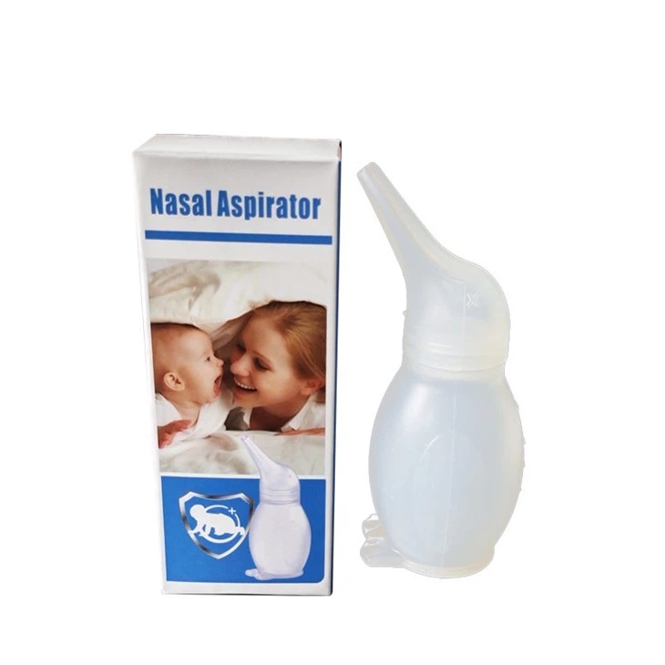 Manual Nasal Aspirator For Babies