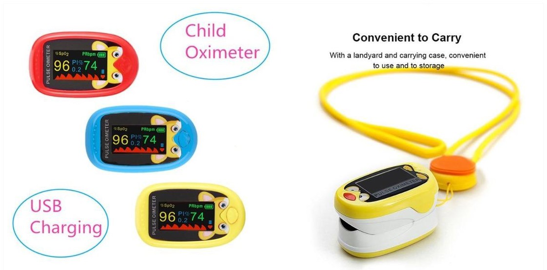 pediatric oximeter pediatric oximeter