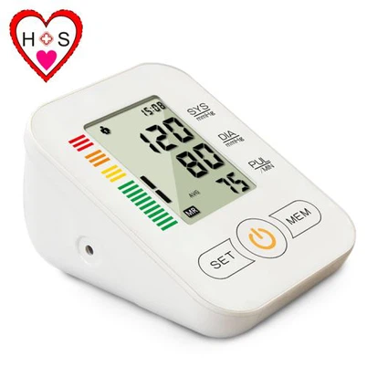 Blood Monitor Pressure
