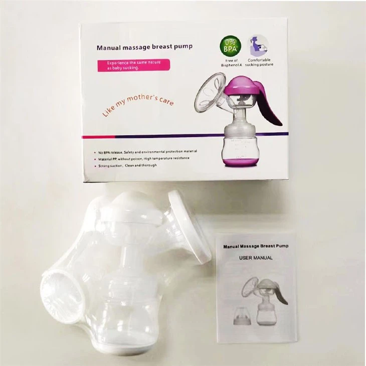 Portable Breast Pump