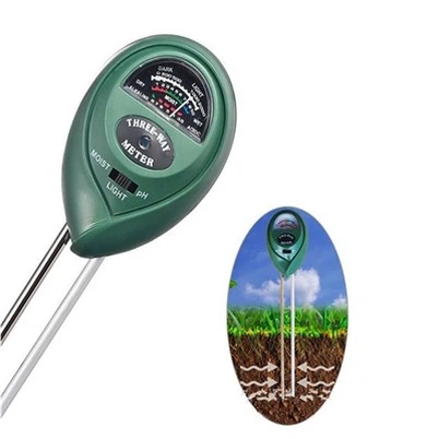 Máy kiểm tra đất 3-trong-1